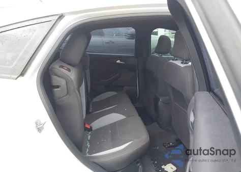 2016 Ford Focus St from USA, damaged, VIN 1FADP3L92GL404750